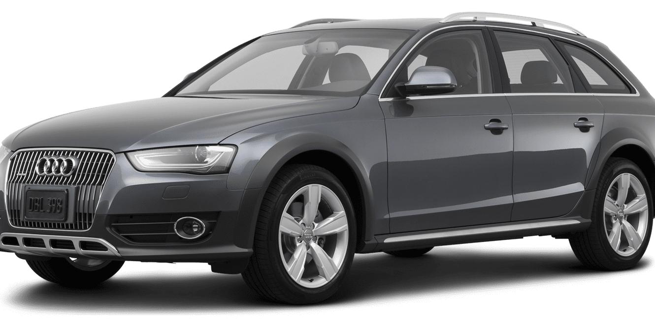 AUDI A4 ALLROAD 2013 WA1UFAFL7DA069382 image